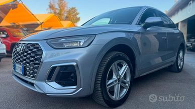 Q5 SPB 40 TDI quattro S line led ambiente