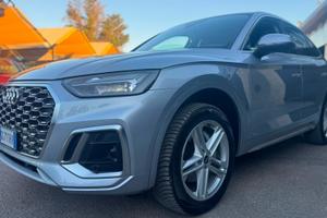Q5 SPB 40 TDI quattro S line led ambiente
