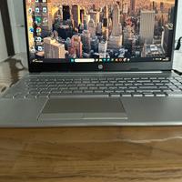Notebook HP i5 – 8ª generazione – SSD + HDD