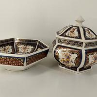 SET DI 2 CERAMICHE GIAPPONESI 