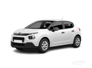 Citroën C3 1.5 BlueHDi 100 CV Feel S&S