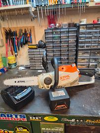 Stihl msa 140 c