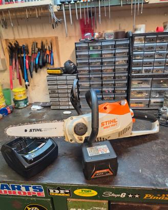 Stihl msa 140 c