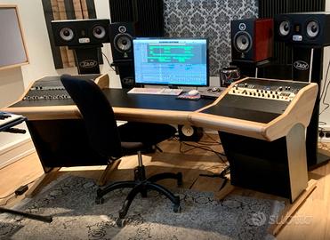 Zaor Onda Angled MKII Studio Desk