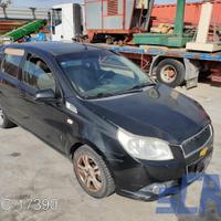 Chevrolet aveo kalos t250, t255 1.2 lpg -ricambi