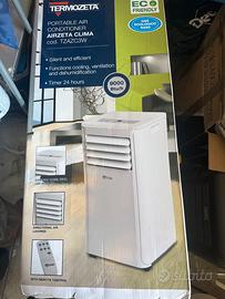 Condizionatore portatile, come nuovo