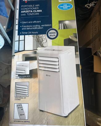 Condizionatore portatile, come nuovo