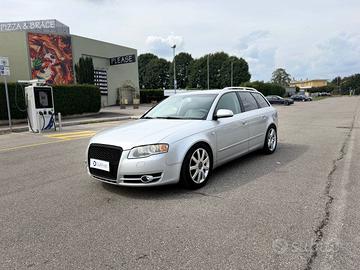 Audi A4 2.0 tfsi quattro 200cv