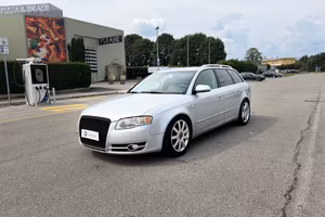 Audi A4 2.0 tfsi quattro 200cv