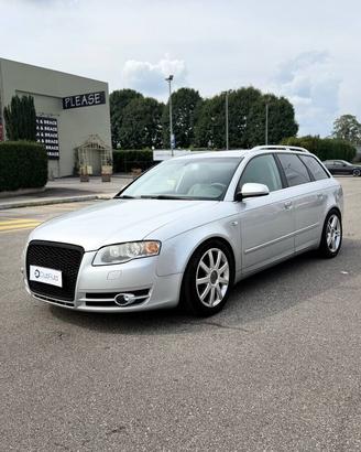 Audi A4 2.0 tfsi quattro 200cv