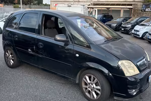 Opel Meriva 1.7 CDTI Cosmo
