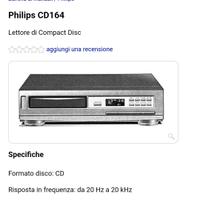 CD Philips 164