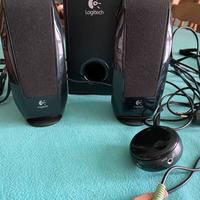 Casse Logitech