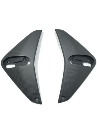 FIANCHETTI LATERALI RADIATORE CARBONIO STREETFIGHT