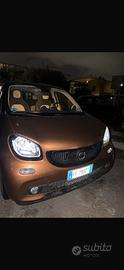 Smart Forfour automatic