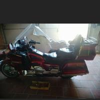 Honda GL 1500 Gold Wing - 1994