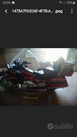 Honda GL 1500 Gold Wing - 1994