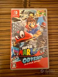 Super Mario Odyssey per Nintendo Switch