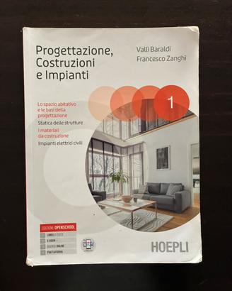 Progettazione costruzione e impianti 1