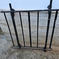 Portapacchi + barre con chiave Peugeot 2008