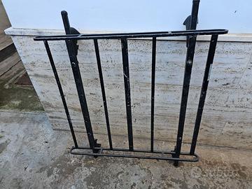 Portapacchi + barre con chiave Peugeot 2008