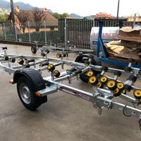 Rimorchio CRESCI N 1500 BC - R