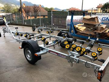 Rimorchio CRESCI N 1500 BC - R