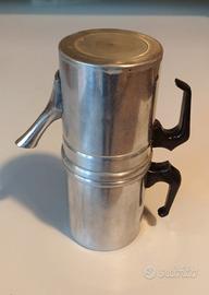 Caffettiera moka napoletana 4 tazze