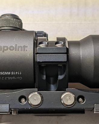 Puntatore Laser Aimpoint