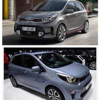 Ricambi kia picanto 2011-2023