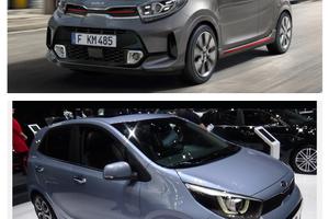 Ricambi kia picanto 2011-2023