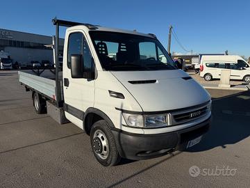 Iveco daily 35c14 motore 3000 cc cassone fisso 4,3
