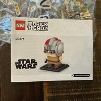 Lego BrickHeadz 40676 Anakin Skywalker MISB
