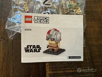 Lego BrickHeadz 40676 Anakin Skywalker MISB