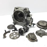 TESTA TESTATA HEAD COMPLETA YAMAHA X-CITY VP 250 2
