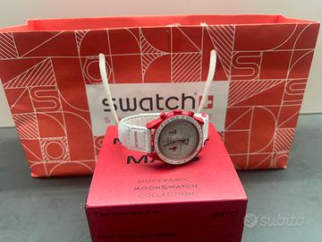 Swatch to Mars
