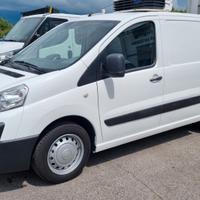 Fiat Scudo isotermico con gruppo frigo - 2011