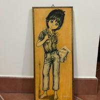 quadro vintage