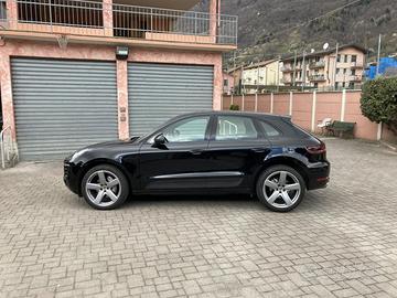 Porsche macan diesel no superbollo