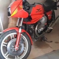 Moto Guzzi Le Mans III 850 - 1984