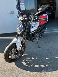 Ducati Monster 937 BIANCA KM ZERO