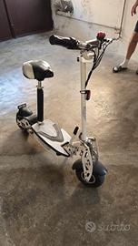 monopattino elettrico 800watt