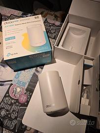 TP-Link Deco X20 AX1800 WiFi 6 MESH - COME NUOVO