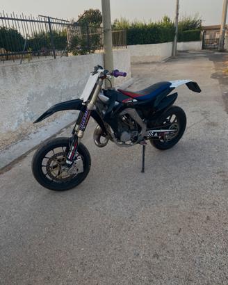 honda cr 125