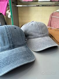 capello con visiera unisex 