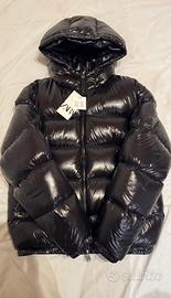 Zara Puffer 100% di Piume