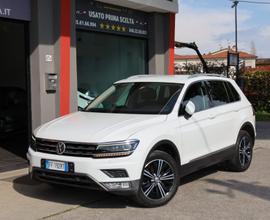 VOLKSWAGEN Tiguan 2.0 TDI 190CV DSG 4MOTION Exec