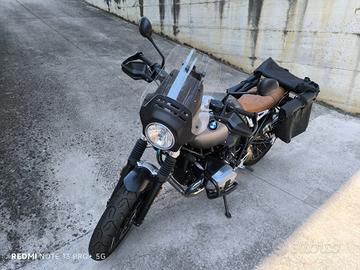 SCRAMBLER BMW  1200 STUPENDA