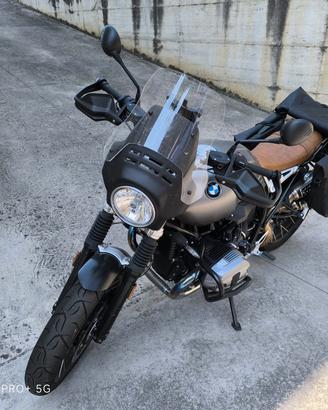 SCRAMBLER BMW  1200 STUPENDA
