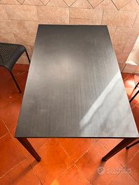 Tavolo Ikea e sedie